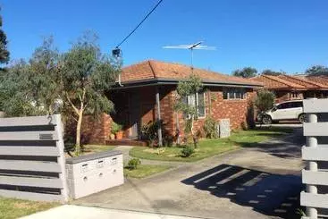 Bed and Breakfast Avilla By The Bay