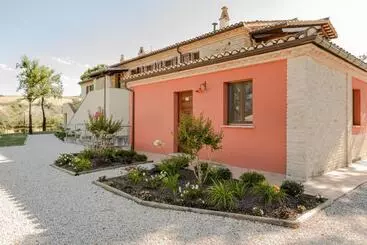 ホテル Agriturismo Casale San Lorenzo