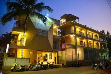 Hotel Baga Retreat, Near Titos Lane