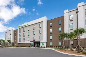 Hotelli Extended Stay America Premier Suites  Titusville  Space Center