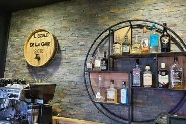 Hotelli L Escale De La Gare