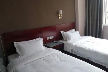 Thank Inn Chain Hotel Shangqiu Railway Station West