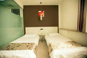 Otel Thank Inn  Shandong Rizhao Wanpingkou Scenic Spot