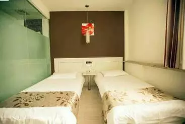 Hotel Thank Inn  Shandong Rizhao Wanpingkou Scenic Spot