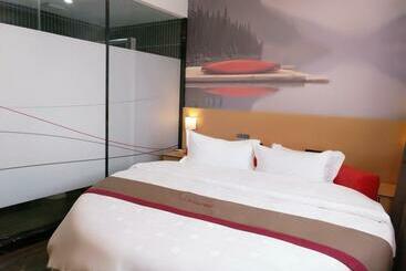 Thank Inn Plus Hotel Hubei Suizhou Zengdu District Mingzhu Plaza