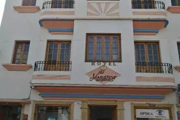 Hotel El Monarca
