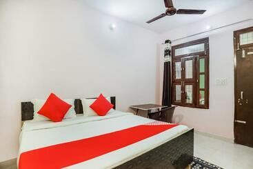 Hotell Flagship Park