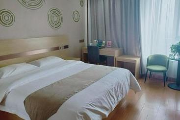 فندق Greentree Inn Pingdingshan Wanda Plaza
