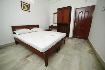 Pension Kairali Tourist Home
