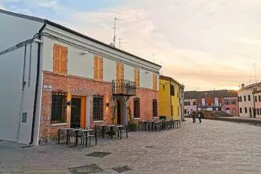 Albergue Locanda Del Delta