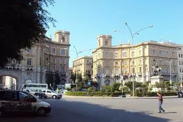 تختخواب و صبحانه Palazzo Amazigh