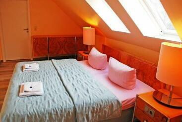 Das Kleine Hotel Auf Mönchgut