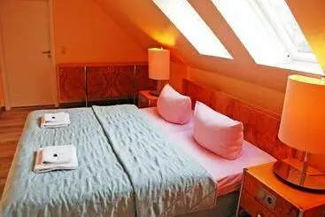 Das Kleine Hotel Auf Mönchgut