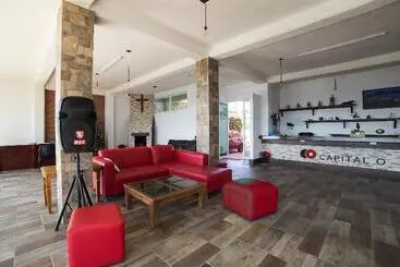 Hotel Capital O Vista Zacatlán