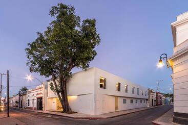 Hotell Ontico Urban Design