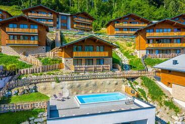 Apartment Dorf Wagrain Alpenleben By Alpentravel
