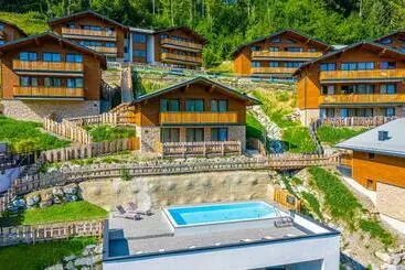 Apartment Dorf Wagrain Alpenleben By Alpentravel