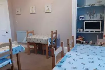 Bed and Breakfast Bank House