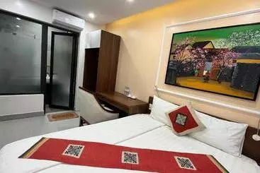 Hotel Ha Giang Hostel Motorbike And Tour