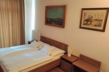 펜션 St. Hubert Vendégház