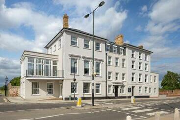 The Lion Gate Apartments