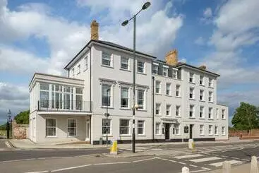 The Lion Gate Apartments