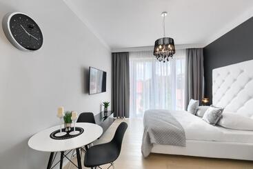 هتل آپارتمان Dune Resort Mielno   C