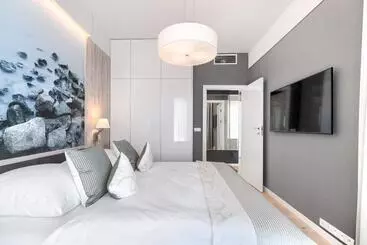 هتل آپارتمان Dune Resort Mielno   C