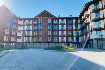 Maisako's New Gudauri Apartment