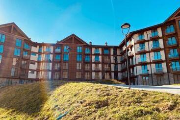 Maisako's New Gudauri Apartment