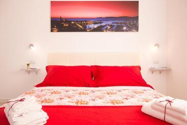 بنسيون Rosso Di Mare Alghero