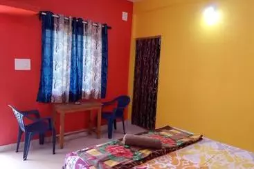 Pensionat Shiva Shanti Guest House