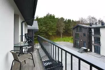 Pensjonat Vila Dia Palanga