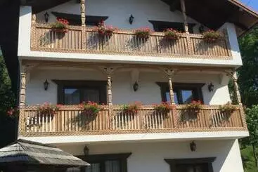 Pensiunea Rustic