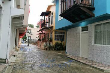 هاستل El Pueblito,al Lado De Playa Dorada