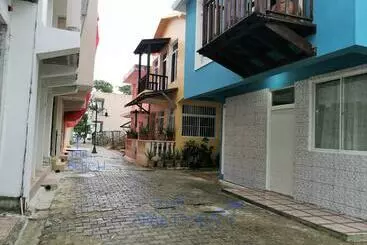 ユースホステル El Pueblito,al Lado De Playa Dorada