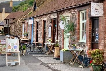בית מלון כפרי Locanda On The Weir