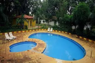 Hôtel Mpt White Tiger Forest Lodge