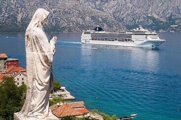 Pension (Hôtel basse catégorie) Apartman Barbara