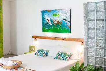 ペンション Casa Daikiri