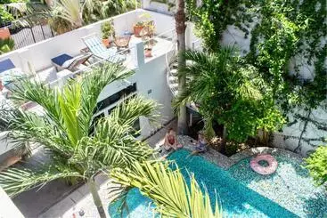 پانسیون Casa Daikiri
