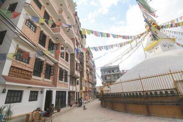 پانسیون Easy Homes   Ashok Stupa