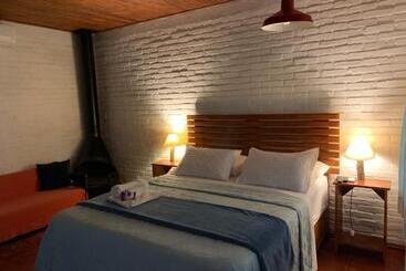 펜션 Pousada Sítio Itaúna