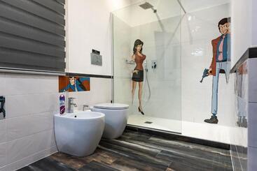 پانسیون Trevi & Pantheon Design Rooms