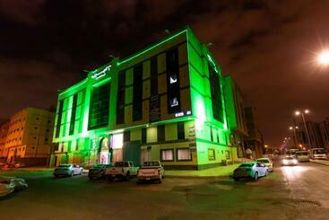 Aparthotel العييرى للشقق المخدومة الطائف