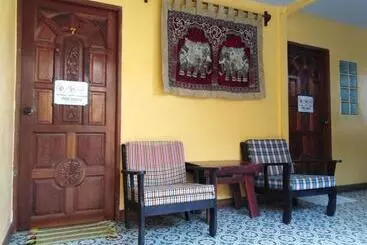پانسیون Baan Bussara