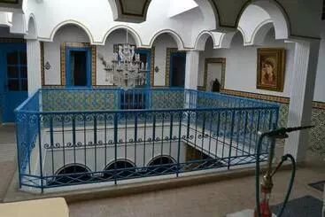 ペンション Dar El Kasba Bizerte