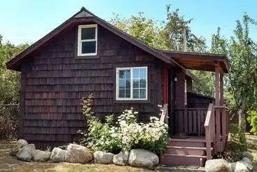 Pensionat Jones Cabin