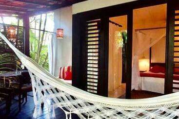 Pension Mangueira Boutique Hotel Moreré