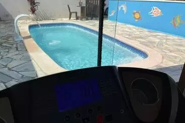 پانسیون Pousada Bella Vista